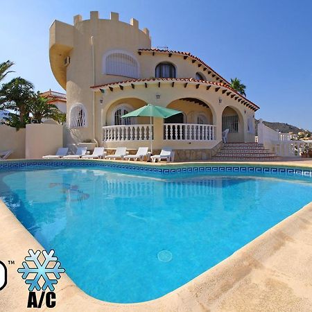 Villas Costa Calpe - Castillo Extérieur photo