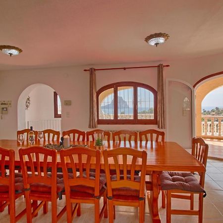 Villas Costa Calpe - Castillo Extérieur photo