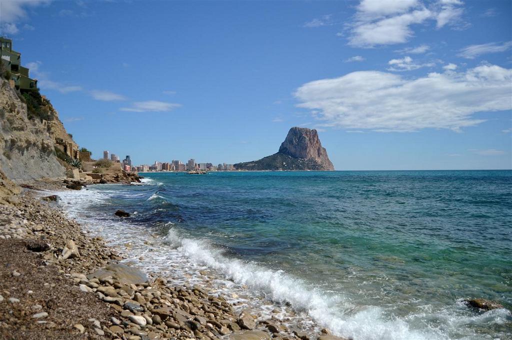 Villas Costa Calpe - Castillo Extérieur photo
