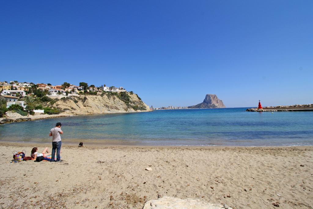 Villas Costa Calpe - Castillo Extérieur photo