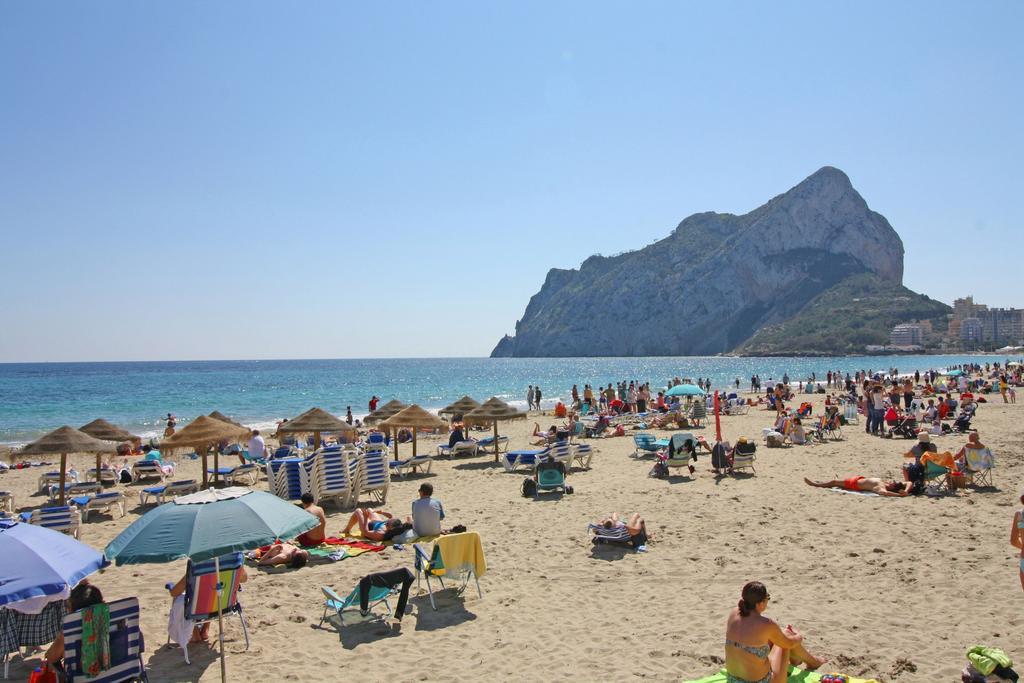 Villas Costa Calpe - Castillo Extérieur photo