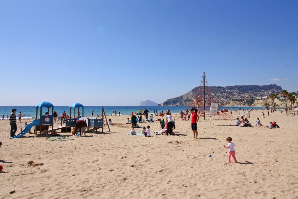 Villas Costa Calpe - Castillo Extérieur photo