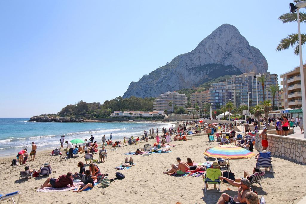 Villas Costa Calpe - Castillo Extérieur photo