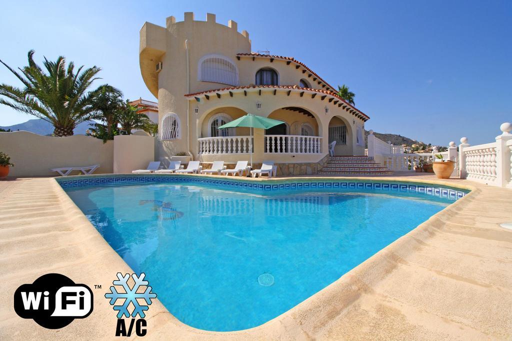 Villas Costa Calpe - Castillo Extérieur photo