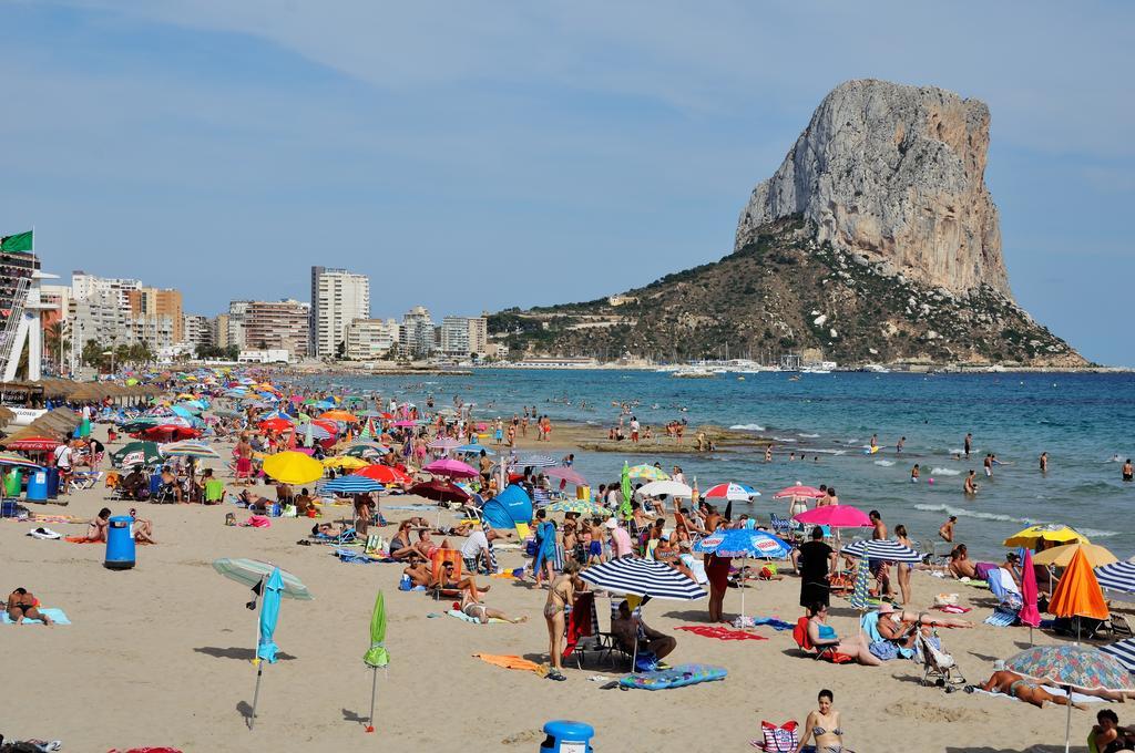 Villas Costa Calpe - Castillo Extérieur photo