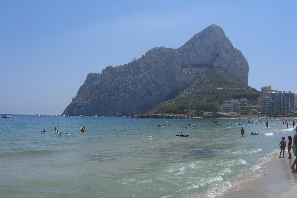 Villas Costa Calpe - Castillo Extérieur photo