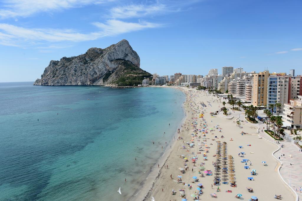 Villas Costa Calpe - Castillo Extérieur photo