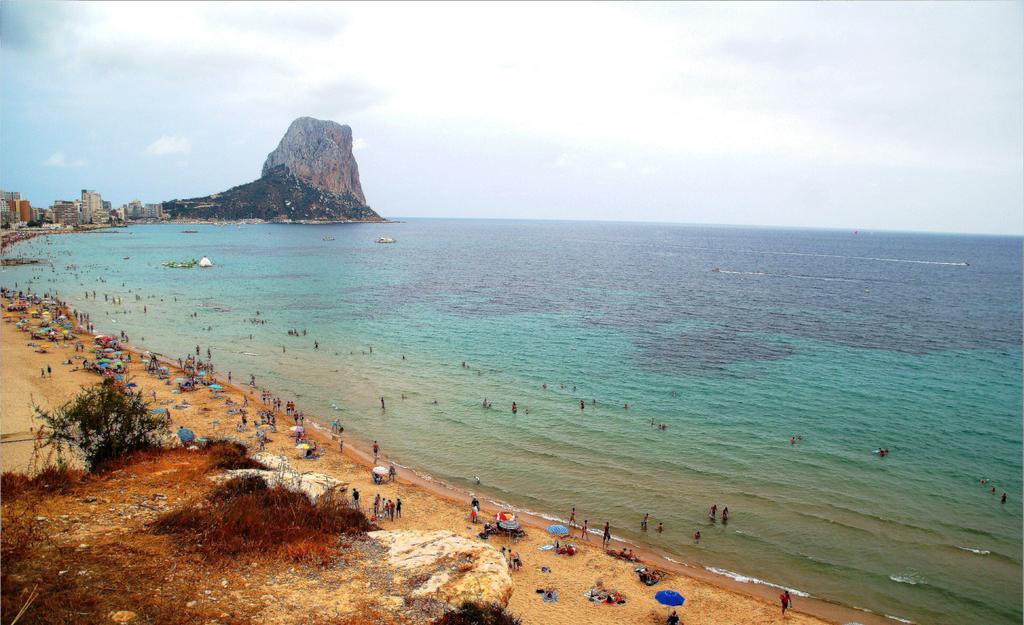 Villas Costa Calpe - Castillo Extérieur photo