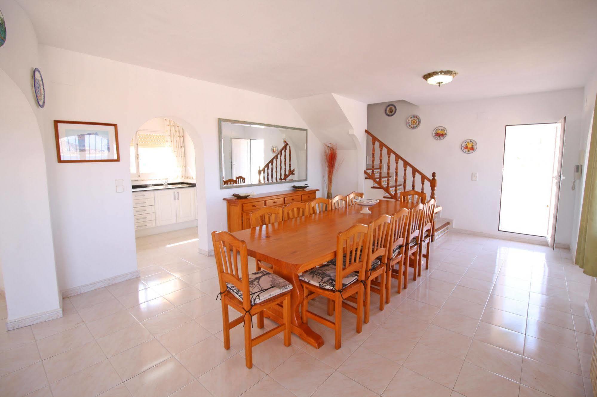 Villas Costa Calpe - Castillo Extérieur photo