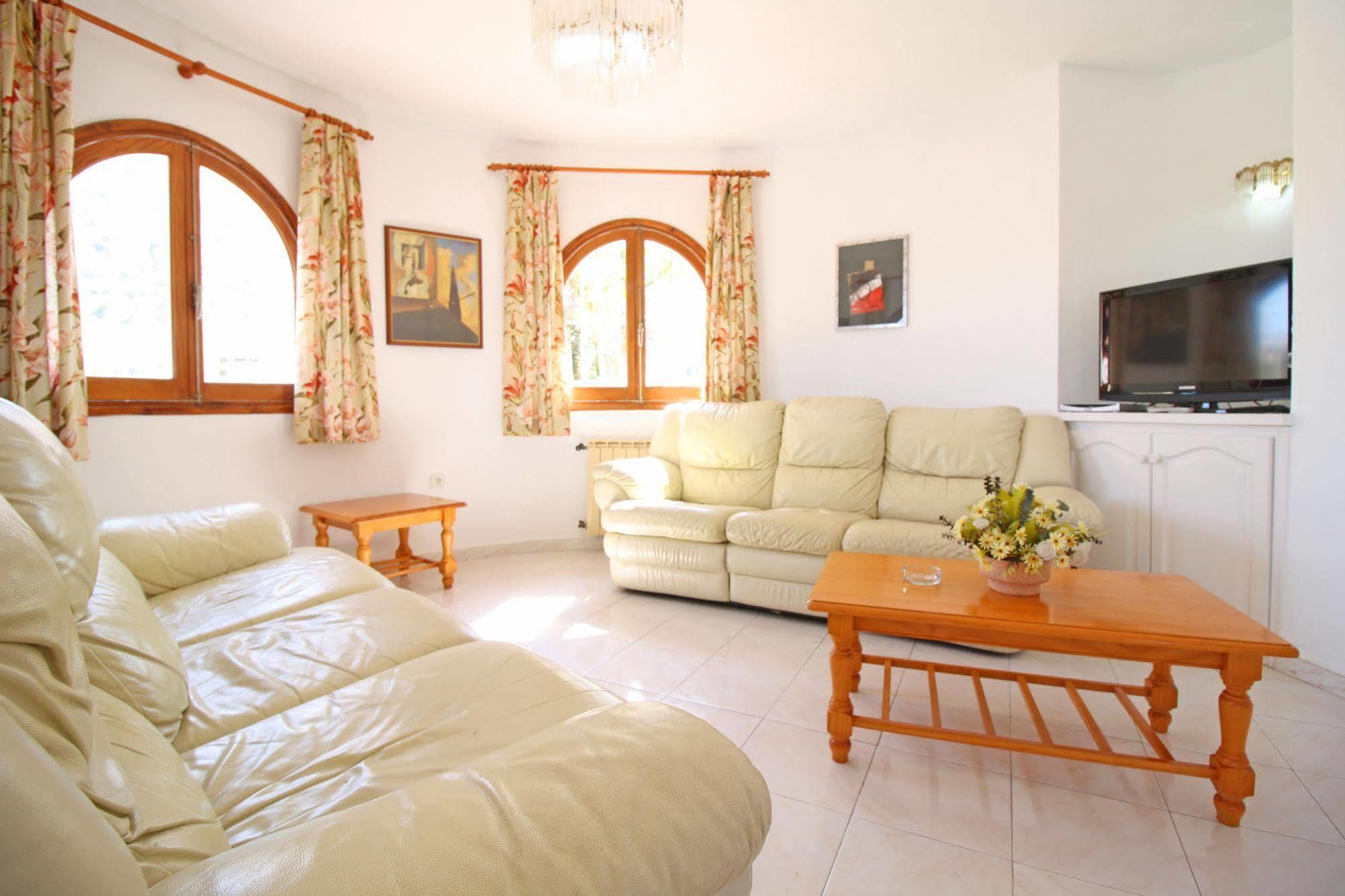 Villas Costa Calpe - Castillo Extérieur photo