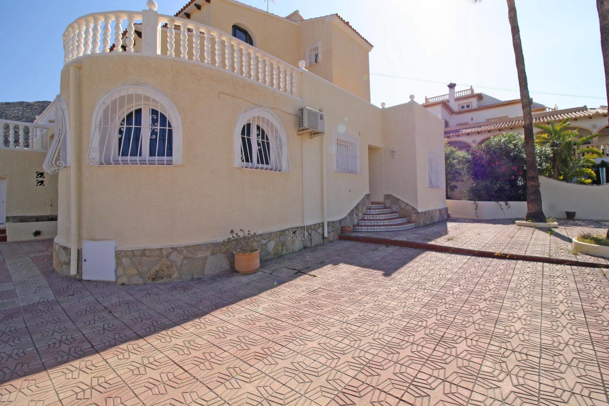 Villas Costa Calpe - Castillo Extérieur photo