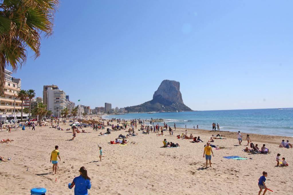 Villas Costa Calpe - Castillo Extérieur photo