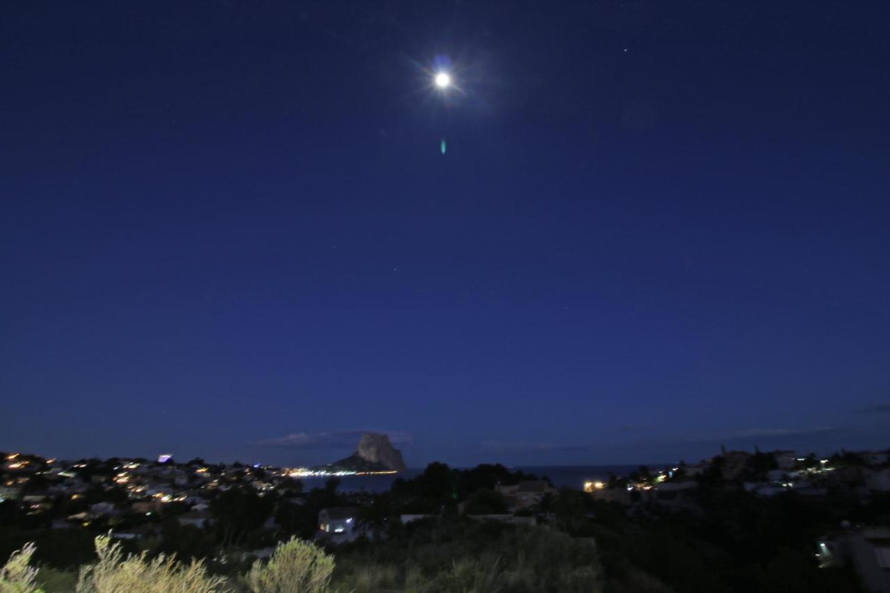 Villas Costa Calpe - Castillo Extérieur photo