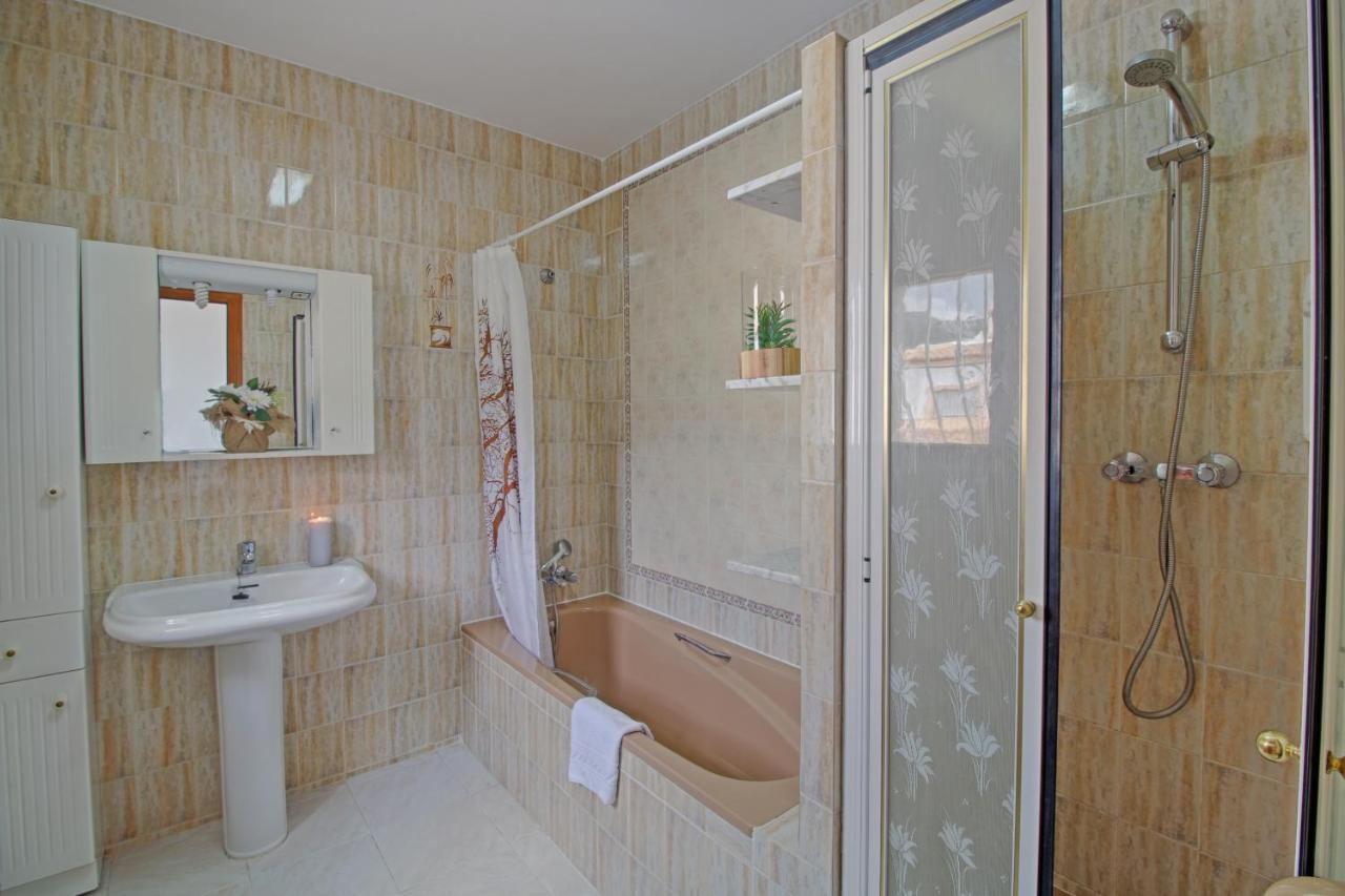 Villas Costa Calpe - Castillo Extérieur photo
