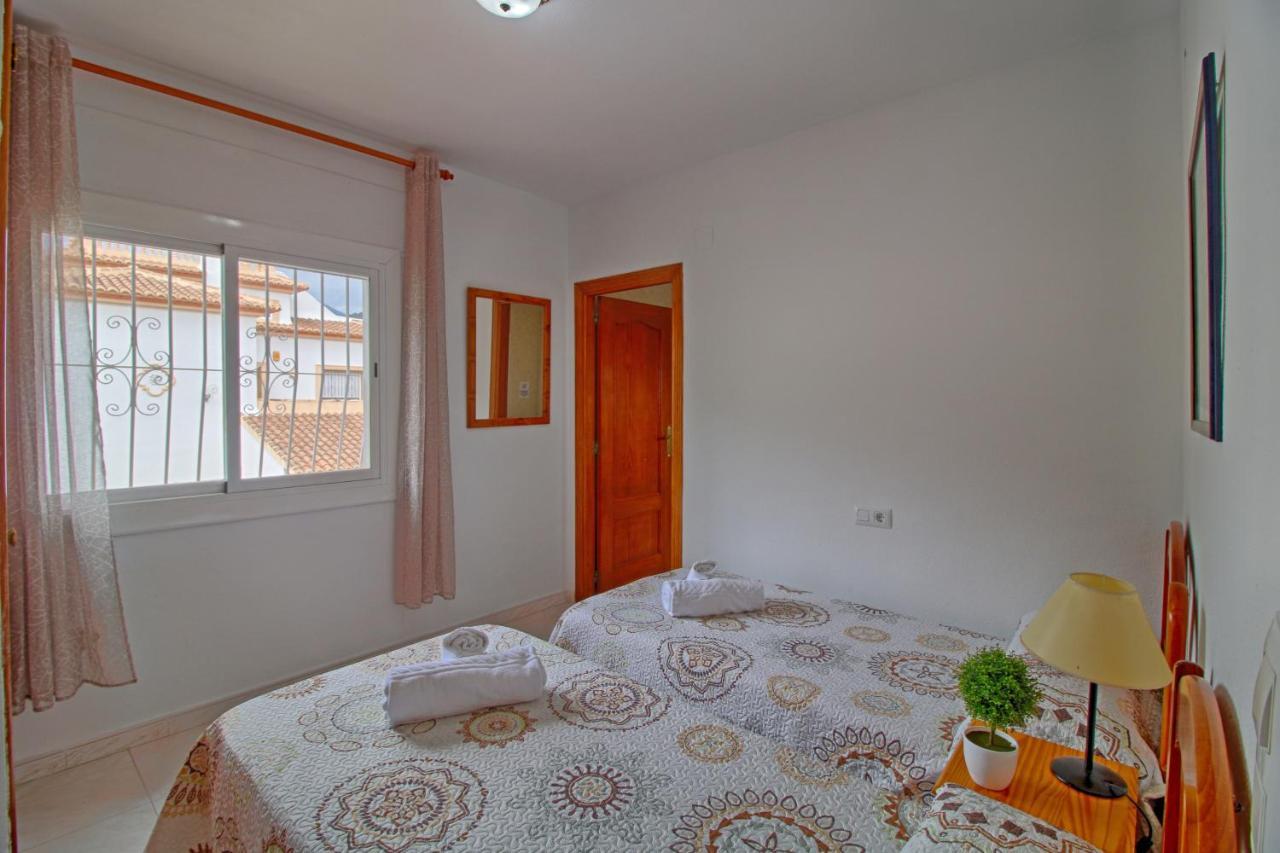 Villas Costa Calpe - Castillo Extérieur photo