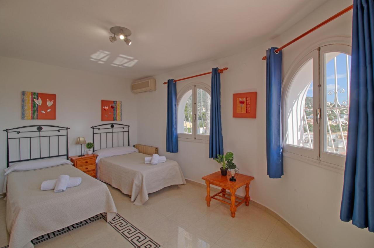 Villas Costa Calpe - Castillo Extérieur photo