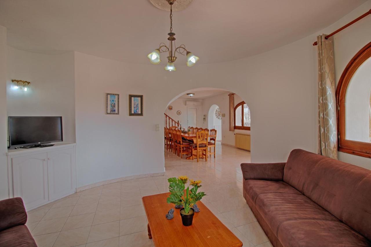 Villas Costa Calpe - Castillo Extérieur photo