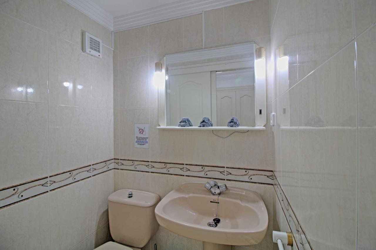 Villas Costa Calpe - Castillo Extérieur photo