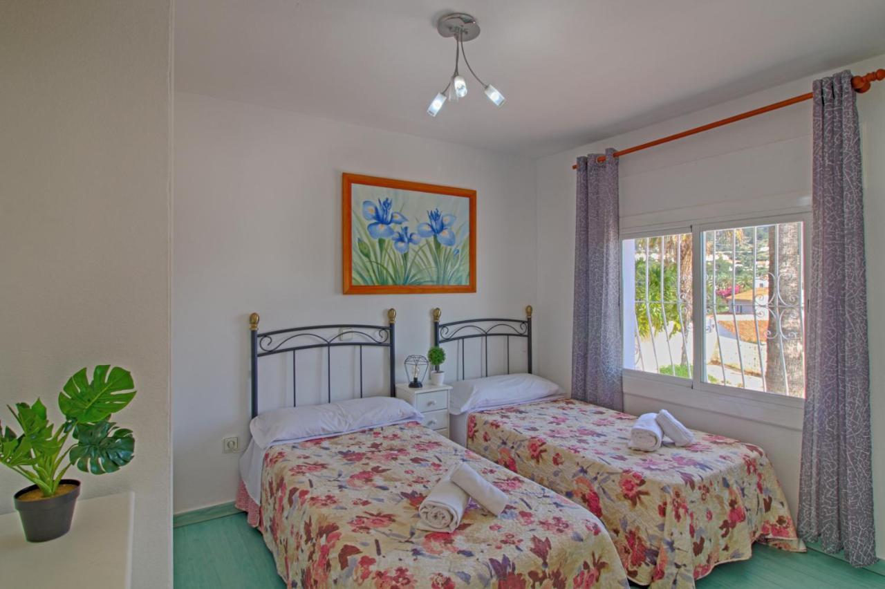 Villas Costa Calpe - Castillo Extérieur photo