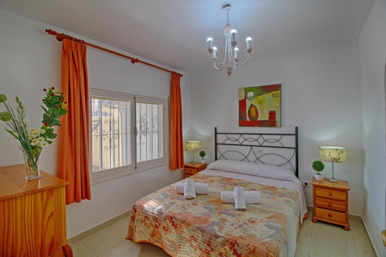 Villas Costa Calpe - Castillo Extérieur photo