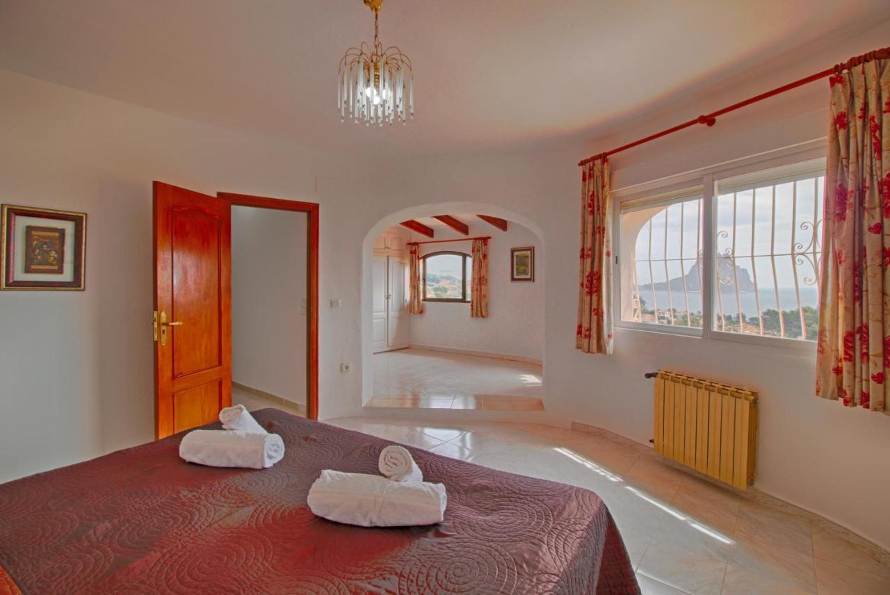 Villas Costa Calpe - Castillo Extérieur photo