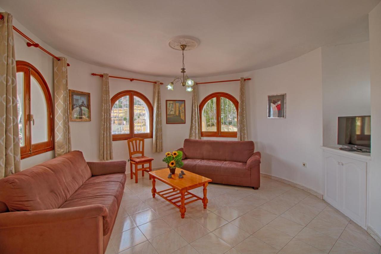 Villas Costa Calpe - Castillo Extérieur photo