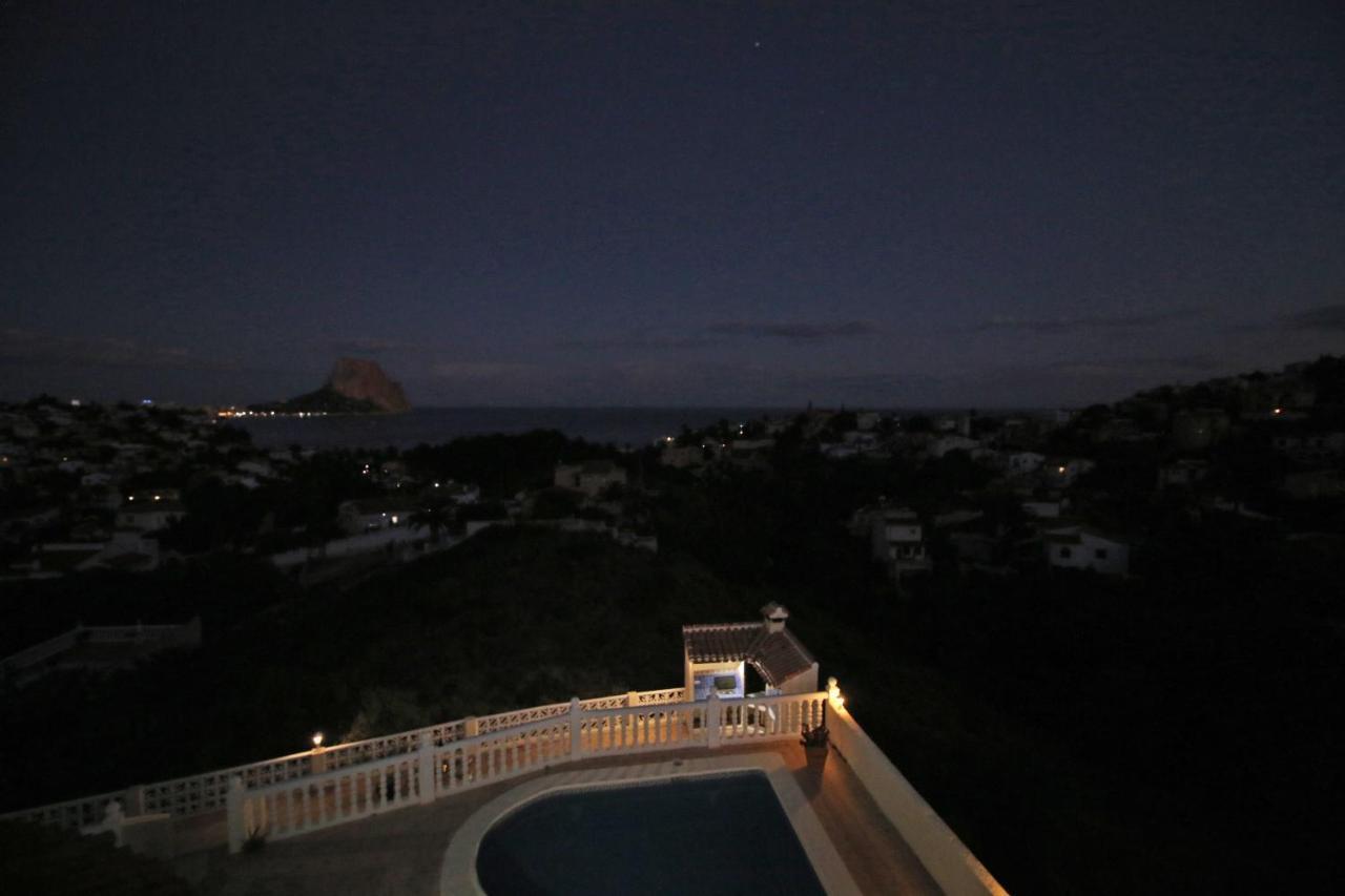 Villas Costa Calpe - Castillo Extérieur photo