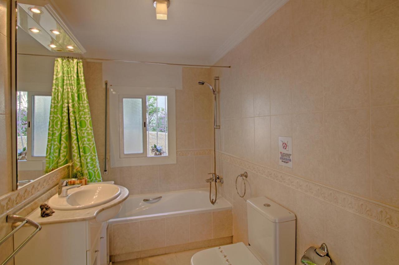 Villas Costa Calpe - Castillo Extérieur photo