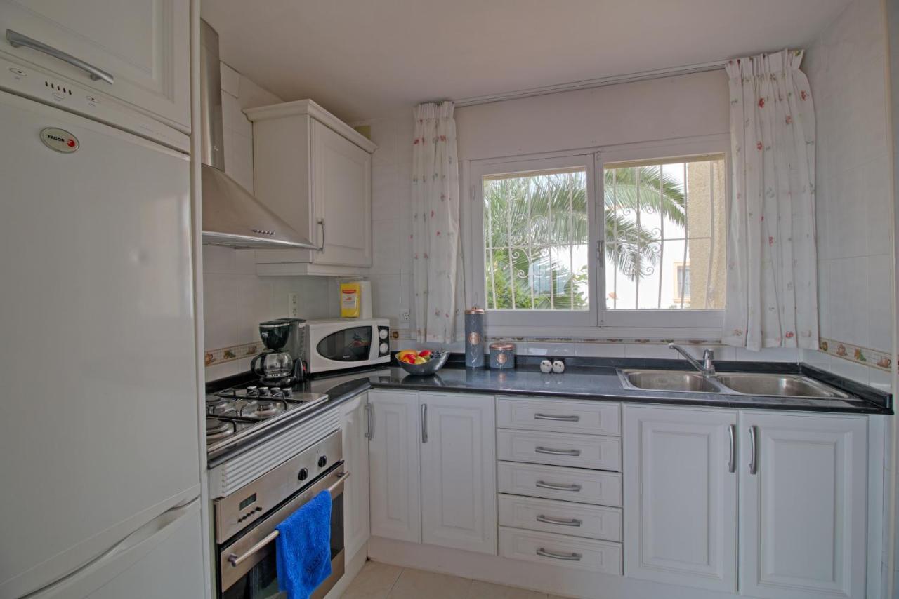 Villas Costa Calpe - Castillo Extérieur photo